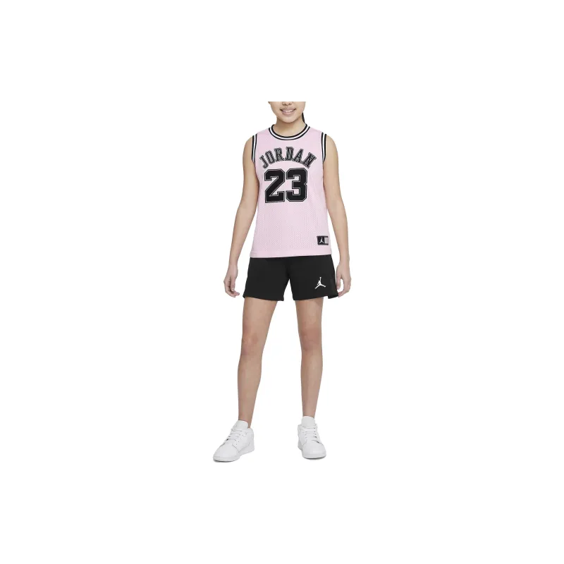 JORDAN Big Kids' Recon Cropped Jersey-2