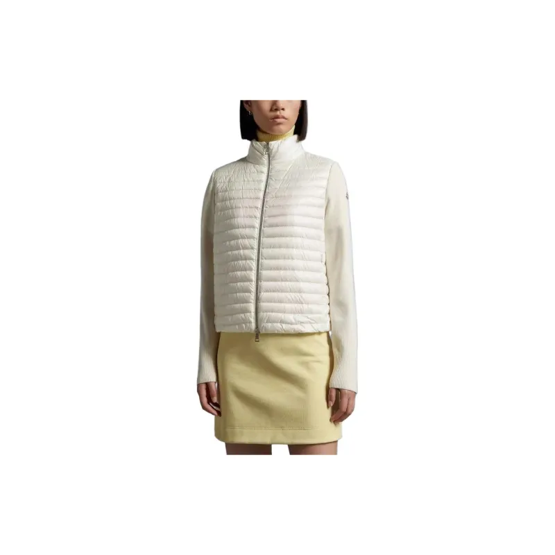 Moncler Panelled Zip-Up Padded Jacket-2