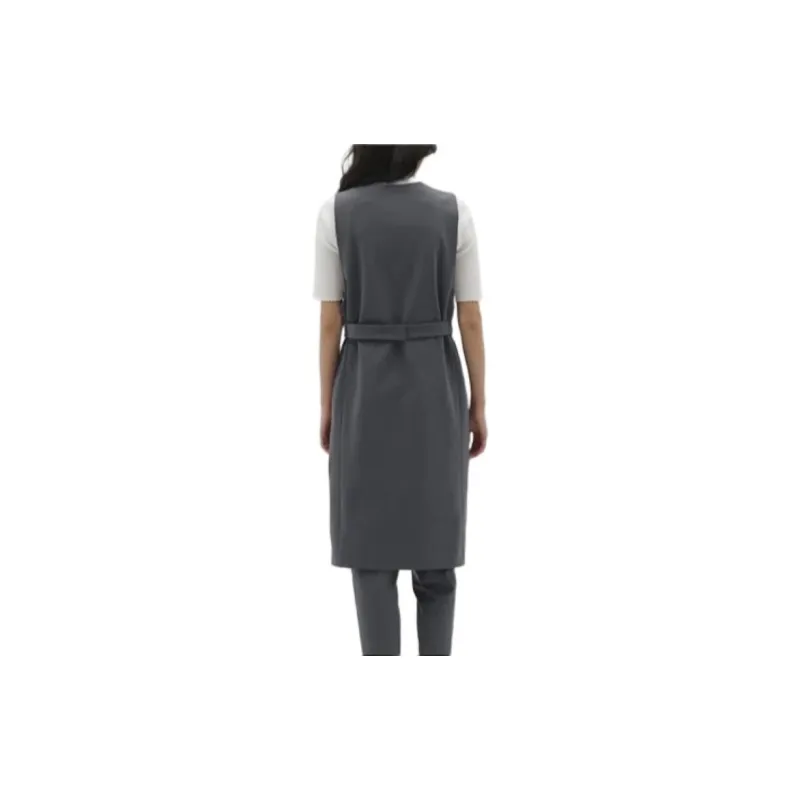 New Balance Met24 Sleeveless Dress Women's Graphite-4