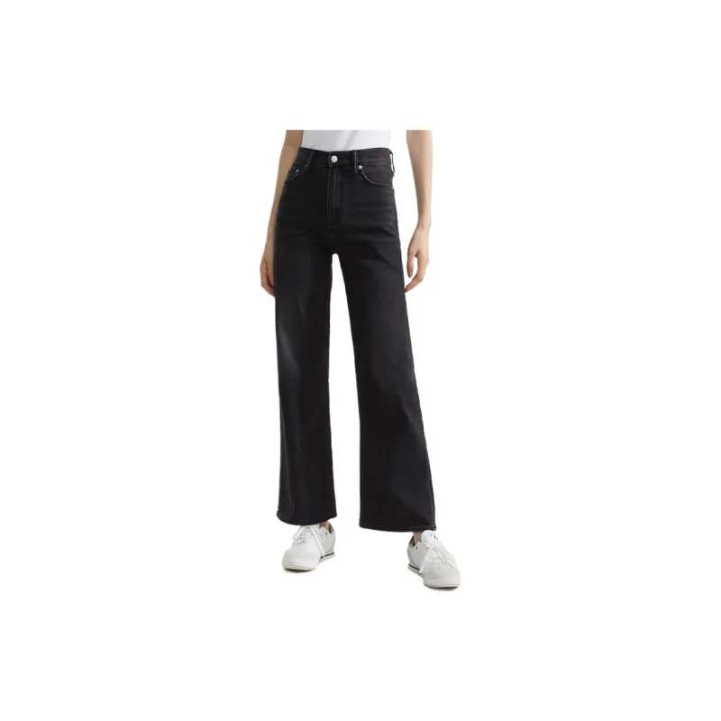 CALVIN KLEIN Jeans Women's Black-2