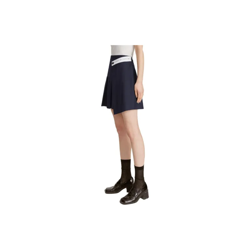 ELLE Casual Short Skirts Women's-1