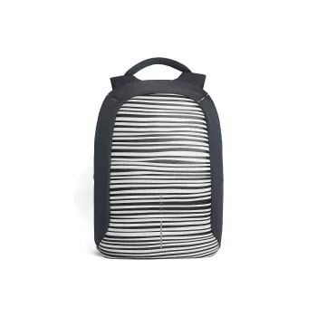 XDDESIGN Polyester Backpack Regular Men's Minimalist Zebra