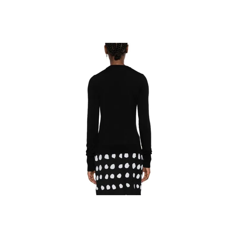 COPERNI Emoji Virgin Wool Jumper-2