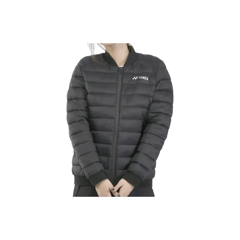 YONEX Puffer Jackets Women's Black-3