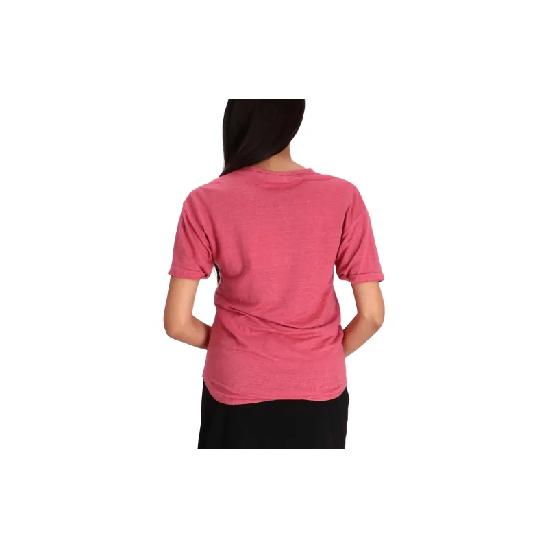 ISABEL MARANT Koldi Logo Printed Crewneck T Shirt-2