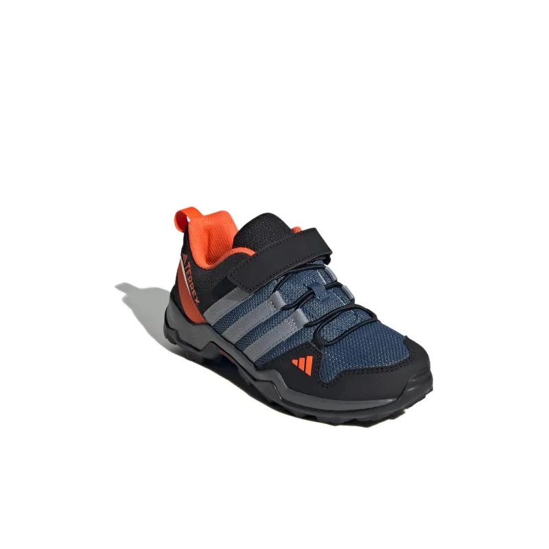 adidas Terrex AX2R CF J 'Wonder Steel Orange'-2