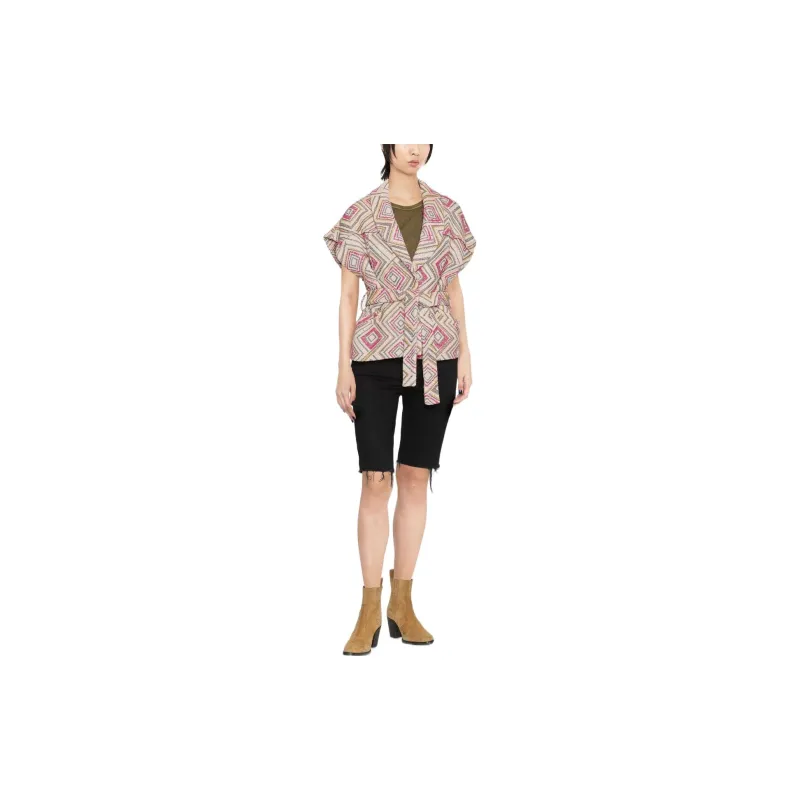 IRO NIGHT Jackets Women's Multicolor-1