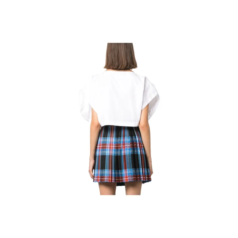 Vivienne Westwood Heart Asymmetric Top-2