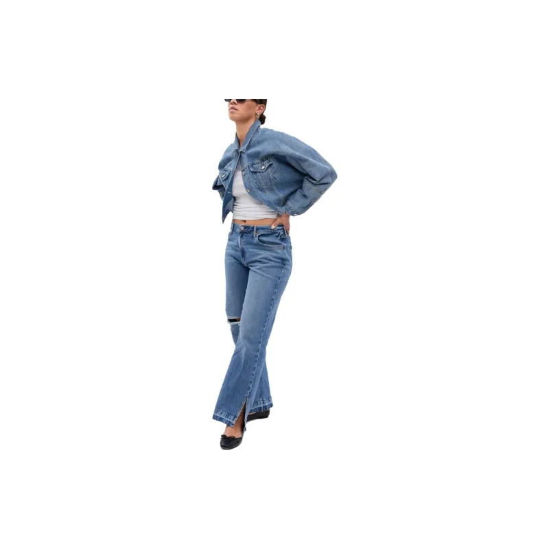 GAP Jeans Women's Blue-4