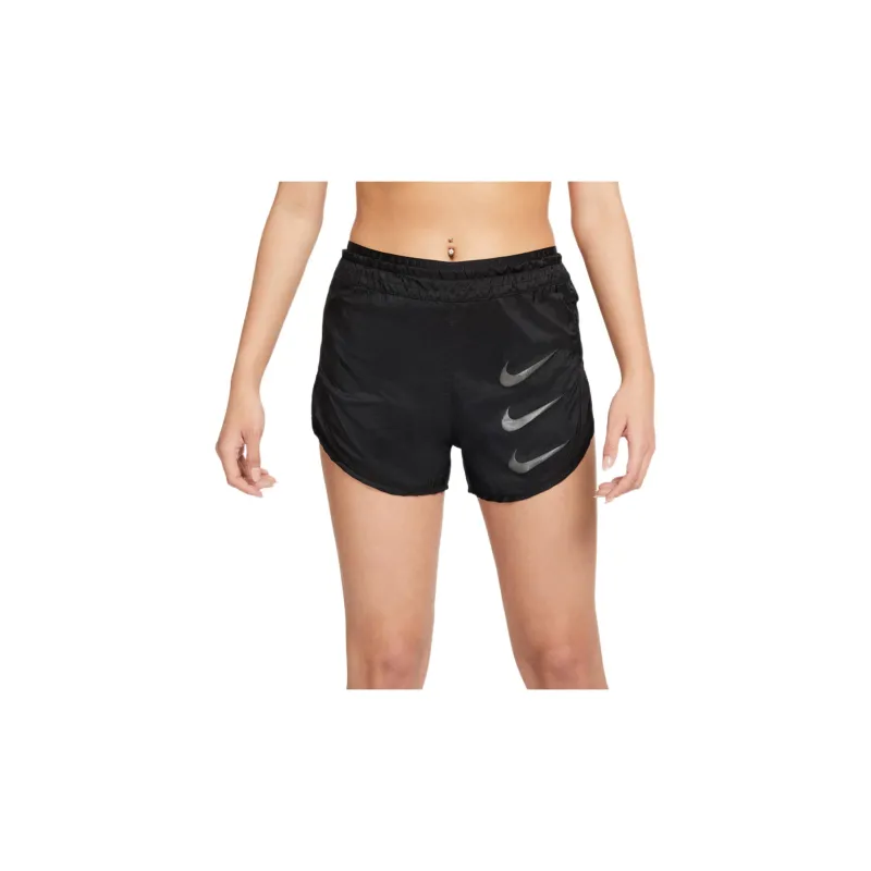 Nike Casual Shorts Women's Black-3