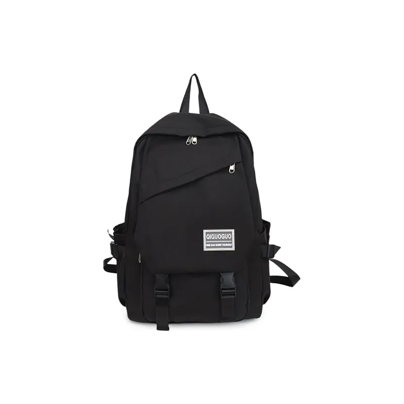 LEXI Oxford Backpack Regular Unisex Multicolor-10