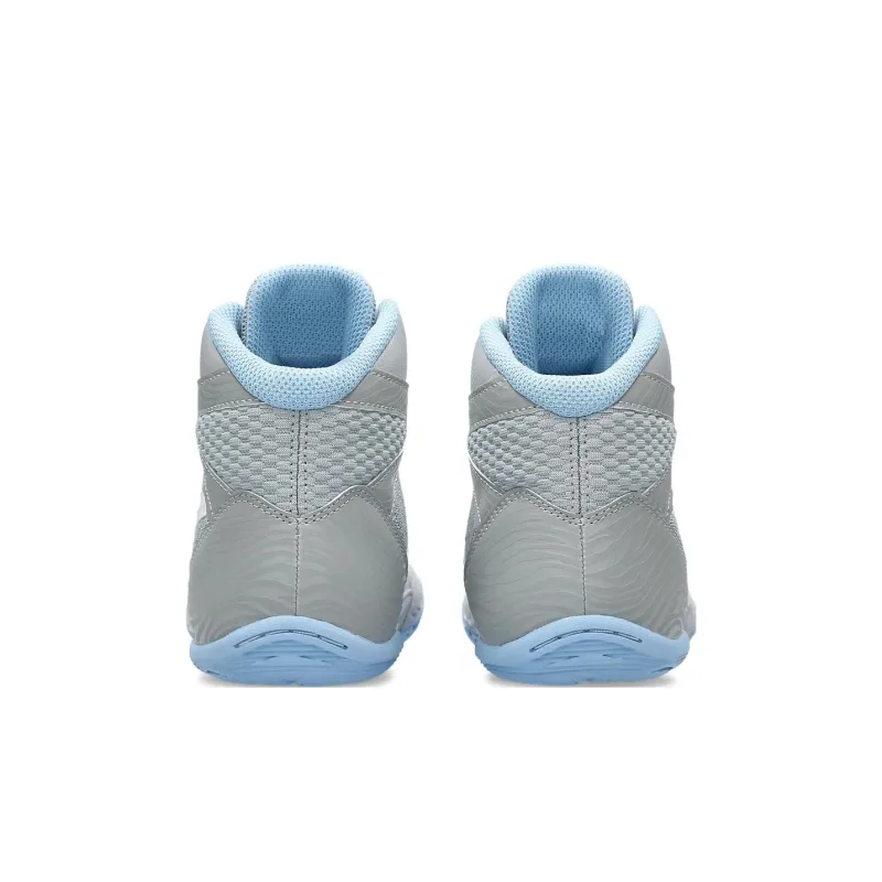 Asics Matflex 7 GS 'Piedmont Grey Blue'-4