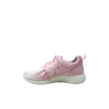 Nike Roshe One Cushioning, Wear Resistant Low Top Kids' Running Shoes Pink Kids'