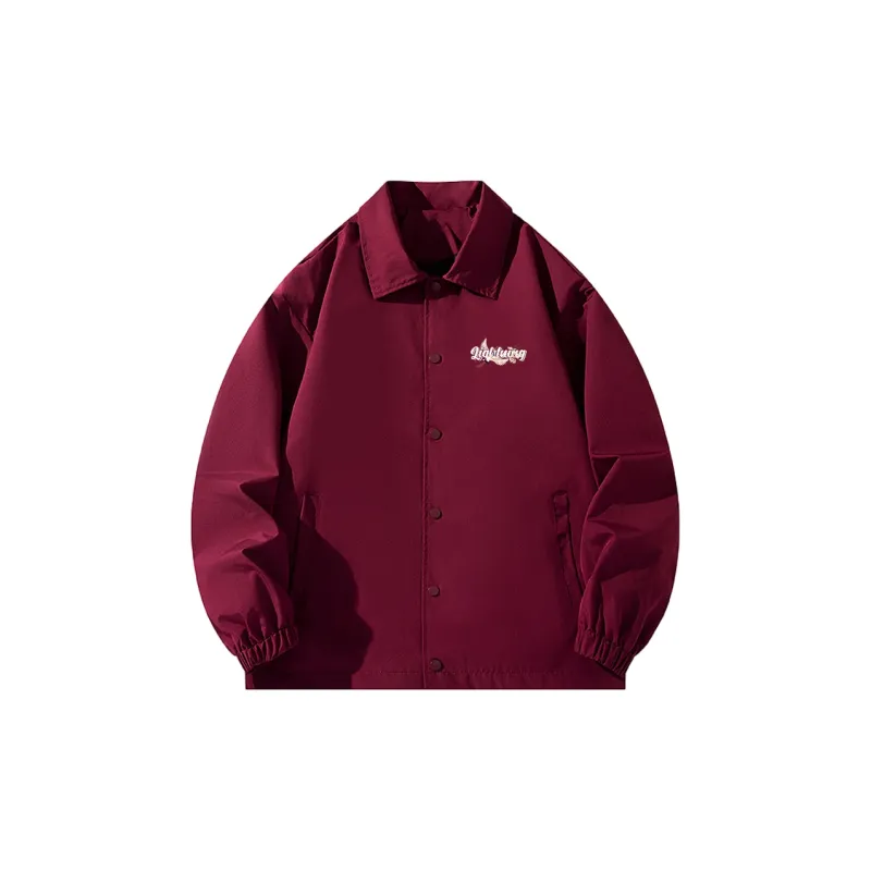LIGHTNING MONSTER Jackets Coats Unisex-33