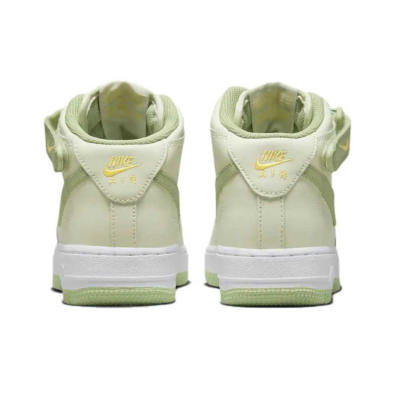 Nike Air Force 1 Mid Sea Glass Honeydew GS-4