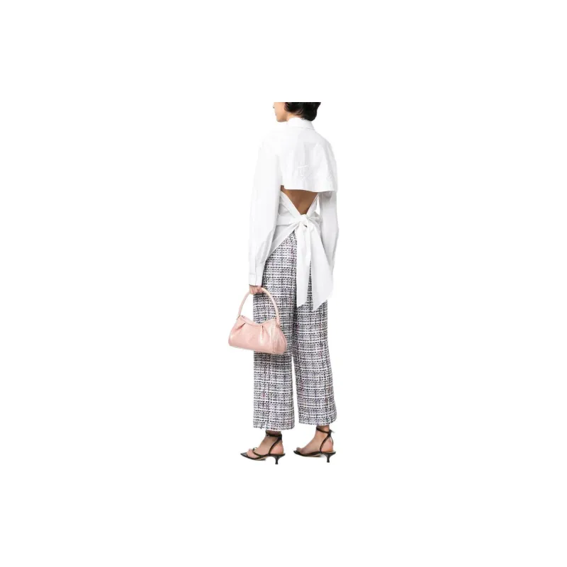 KARL LAGERFELD Shirt Women's White-3