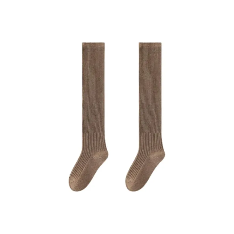 Primeet Knee High Socks Women's 1 Pack-6