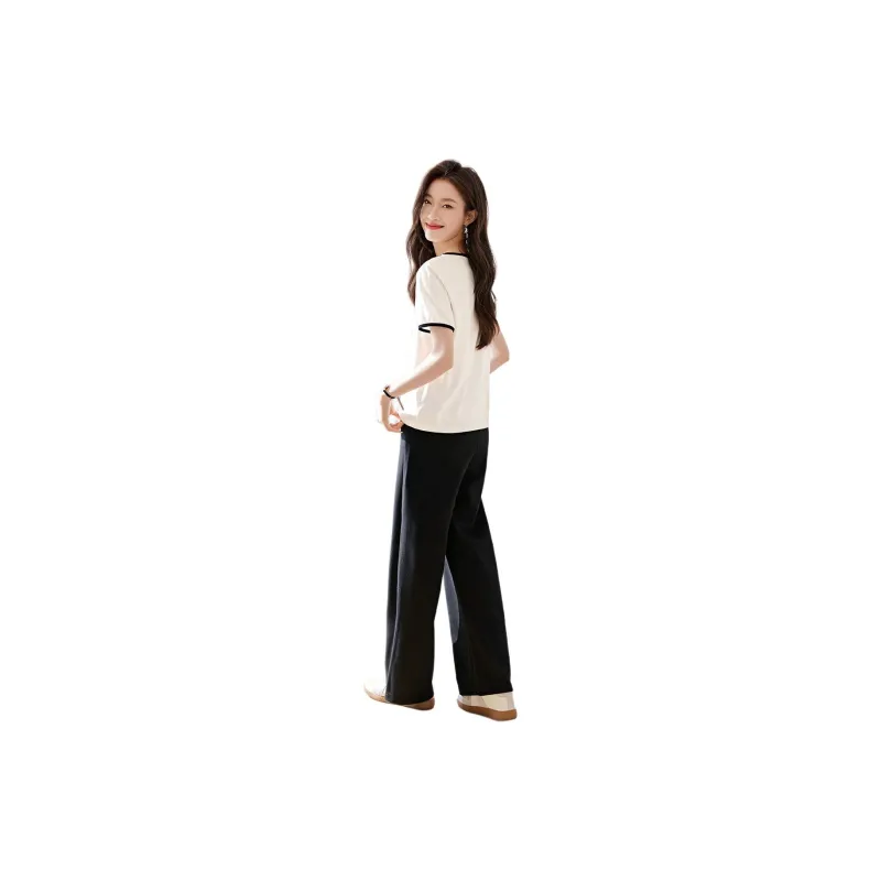 Mo Han Yi Mei Casual Suit Women's-1