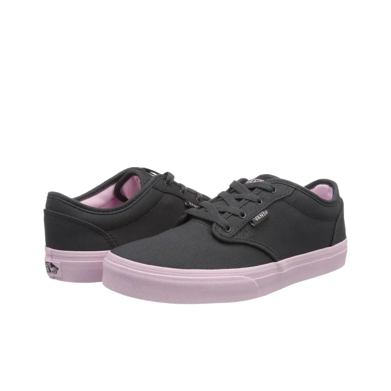 Vans Atwood Slip-On Z Toddler 'Asphalt'-3