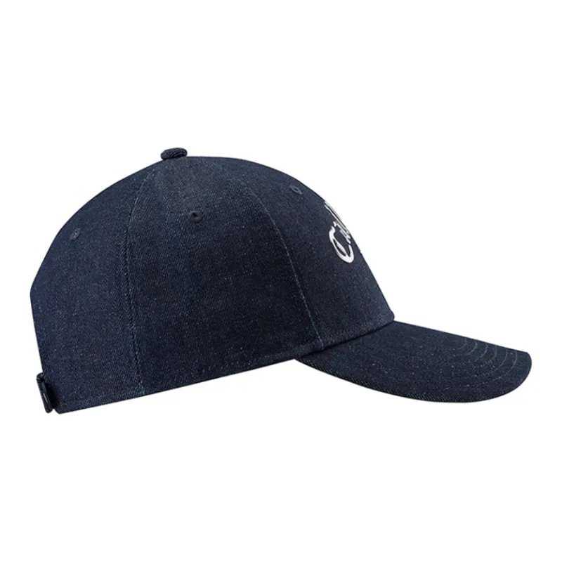 Callaway Polyester Baseball Caps Men's Blue-2