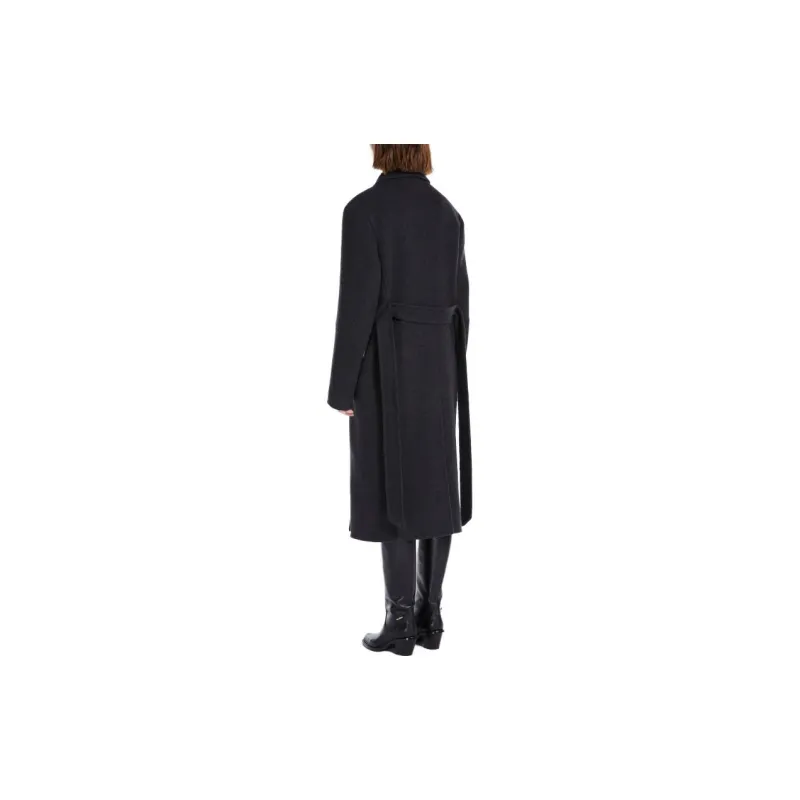 MaxMara Double breasted Cashmere Coat-1