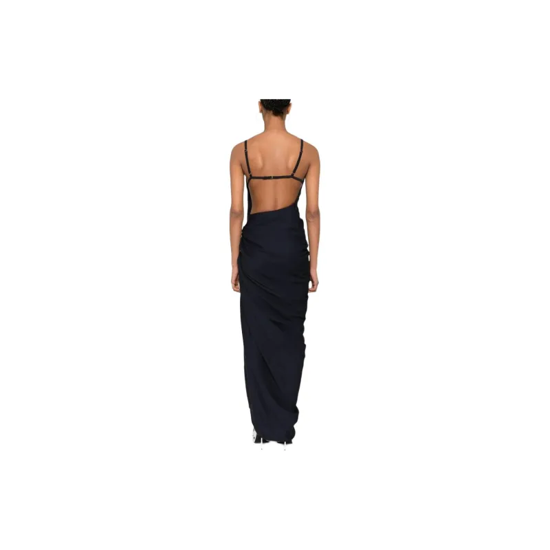 Jacquemus La Robe Saudade Longue Dress-2