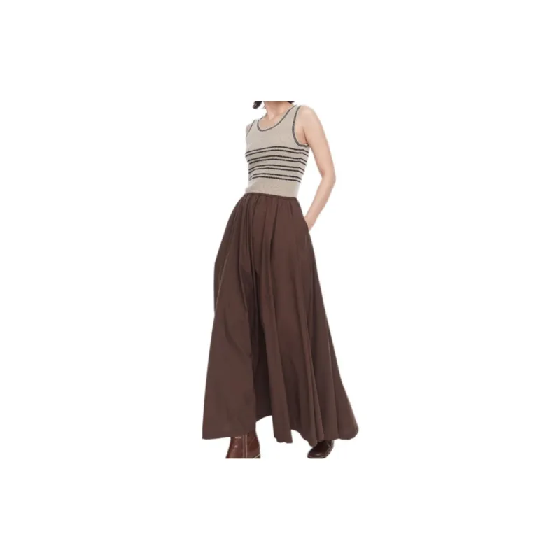 MOUSSY Sleeveless Dress Women's-4