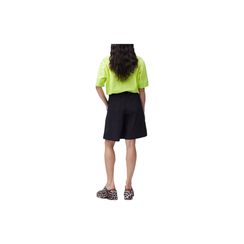GANNI T-Shirts Women's Green-3