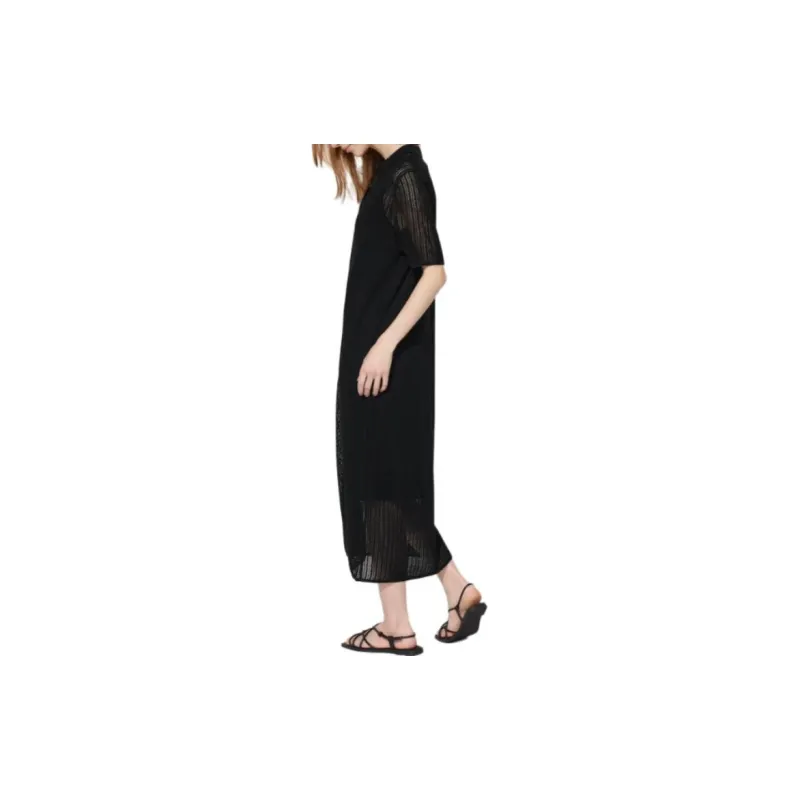 UNIQLO Short Sleeved Dresses Women's-3