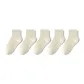 5 Pack (Ecru ×5)