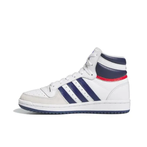 Adidas Top Ten RB J 'White Dark Blue'