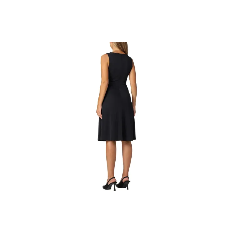 Polo Ralph Lauren Sleeveless Dresses Women's Black-2