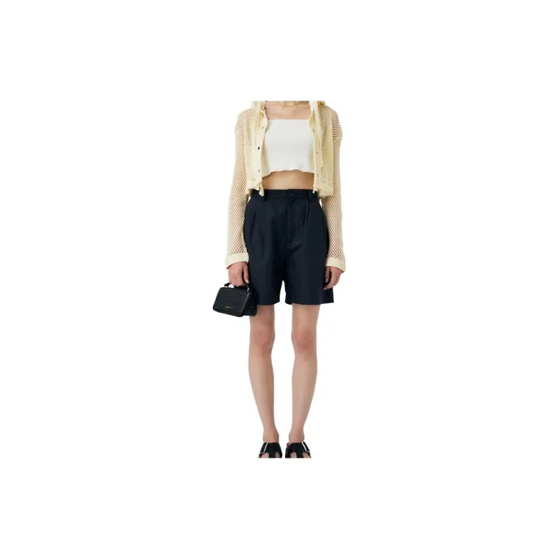 MOUSSY Casual Shorts Women's-4