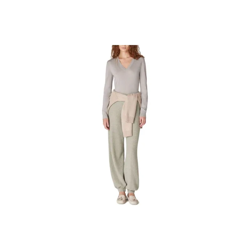 Loro Piana Knitwear Women's Sky Blue-2