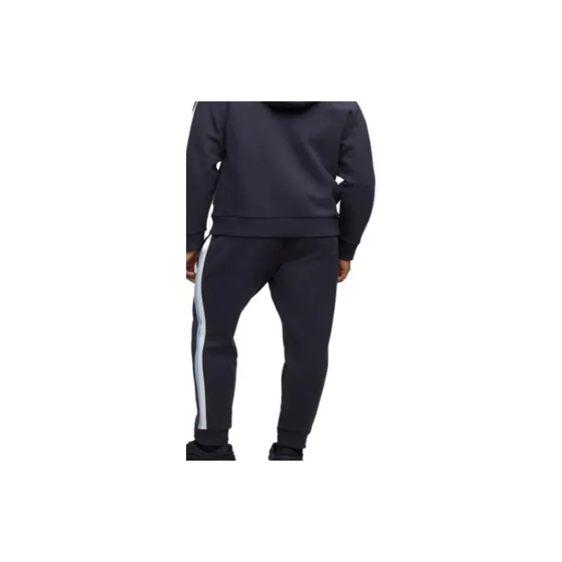 HUGO BOSS Logo Printed Drawstring Two-Piece Tracksuit-5