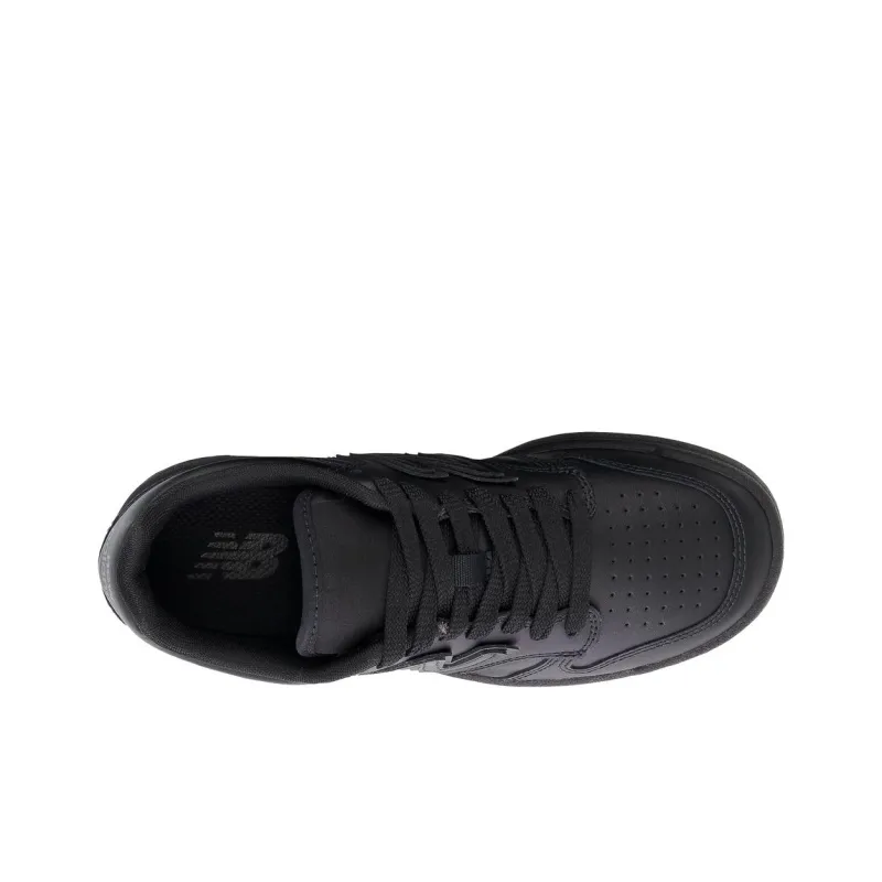 New Balance NB 480 Low Top Kids' Skateboarding Shoes Black Teenagers-3