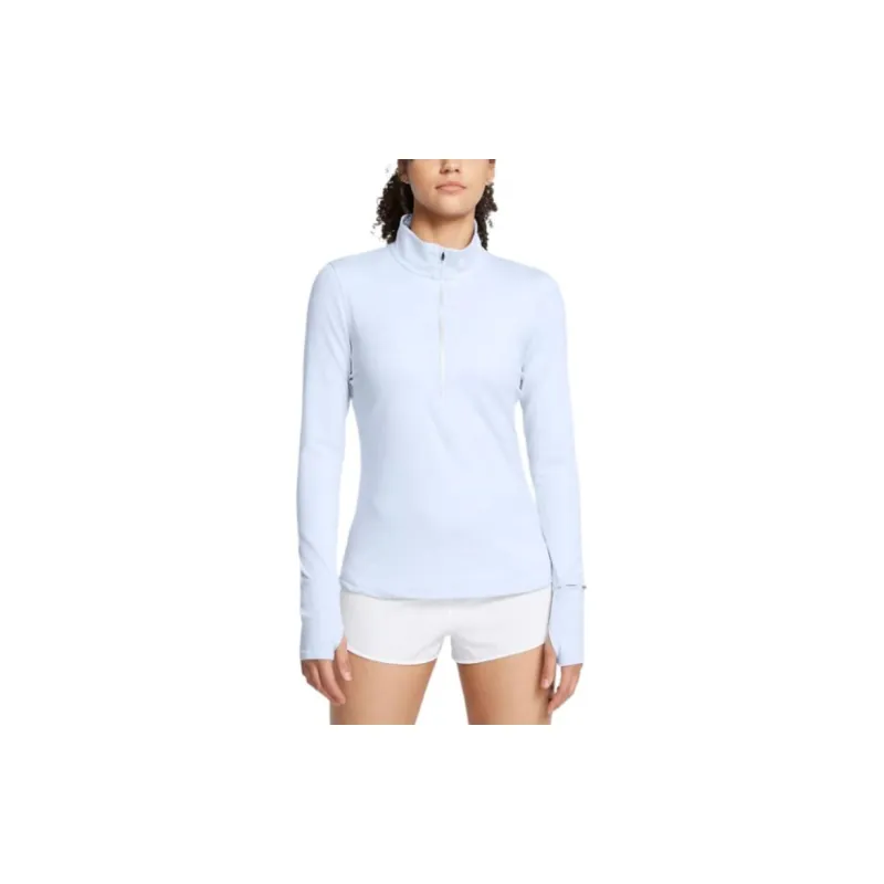 Under Armour Qualifier Run Sweatshirt Women's Rain Cloud Blue-2