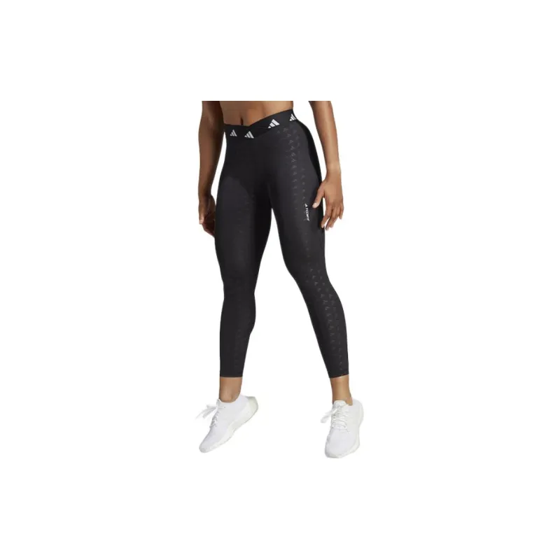 Adidas Leggings Women's Black-2