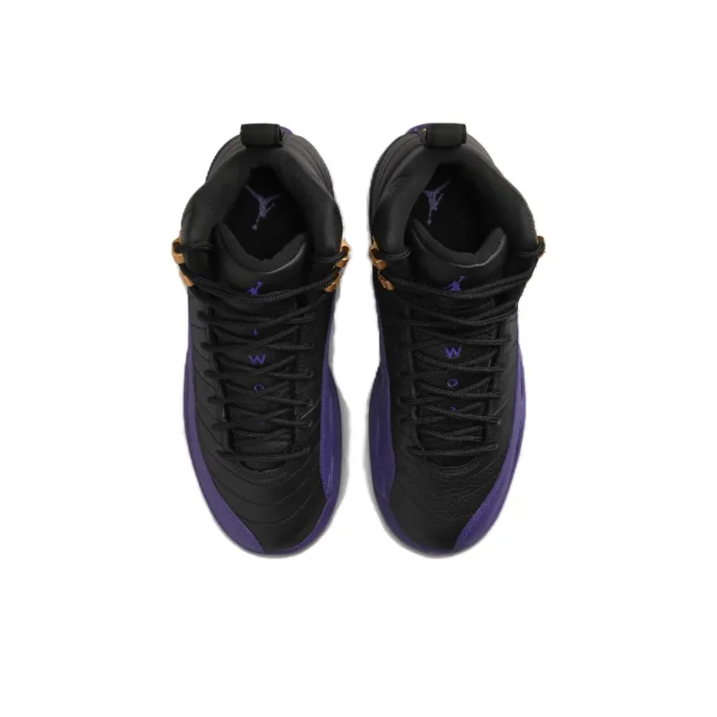Jordan 12 Retro Field Purple GS-3
