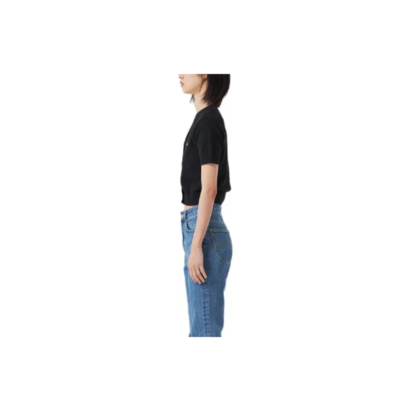 Lee Knitwear Women's Black-4