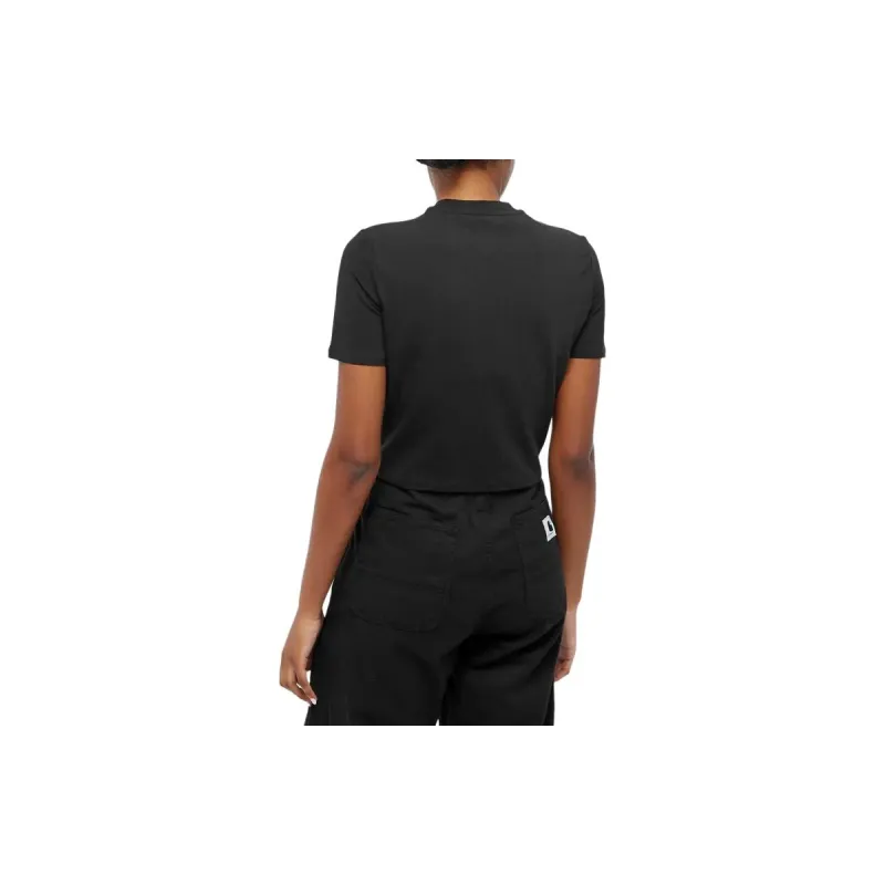 Dickies Maple Valley Logo Cropped T shirt-3