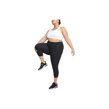 Nike Swoosh Medium Support Women's Padded Sports Bra Plus Size