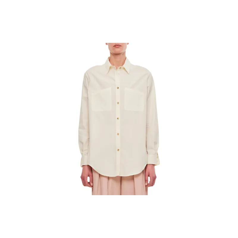 FAY Shirts Women's White-3
