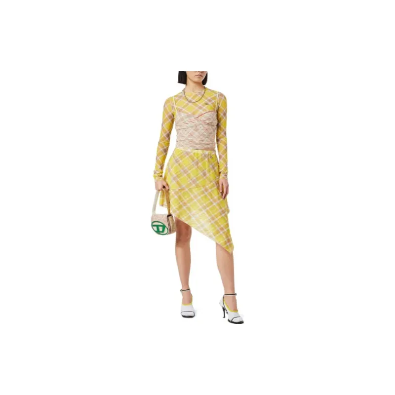 DIESEL Knitwear Women's Yellow-4