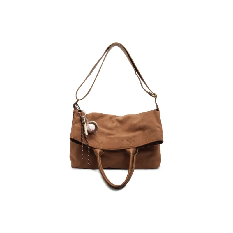 Wenpercy PU One Shoulder Handbags Regular Women's Black/Khaki/Coffee/Brown-5