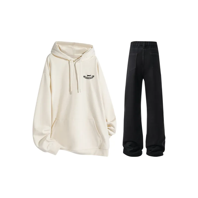 PAUL COSTELLOE Sweatshirt Set Unisex-5