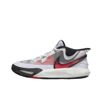 Nike Kyrie 8 GO White University Red GS