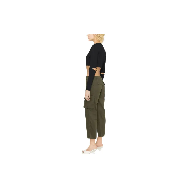 Jacquemus Le T Shirt Pino 'Black'-3