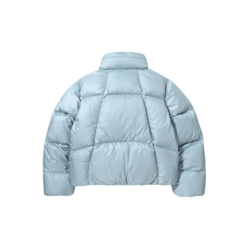 FILA Puffer Jacket Women's Light Blue-1