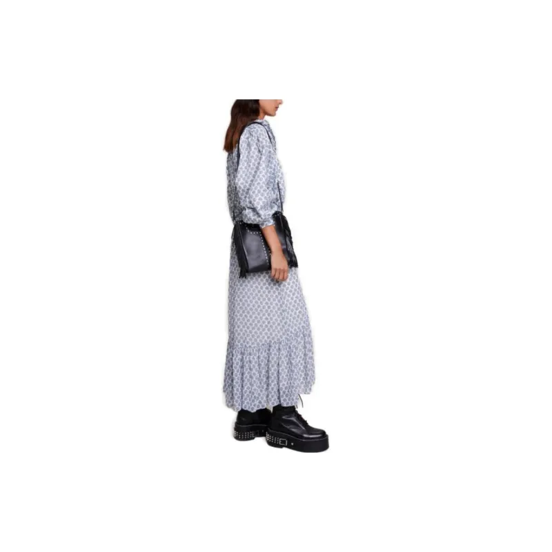 Maje Casual Long Skirts Women's Amber-2
